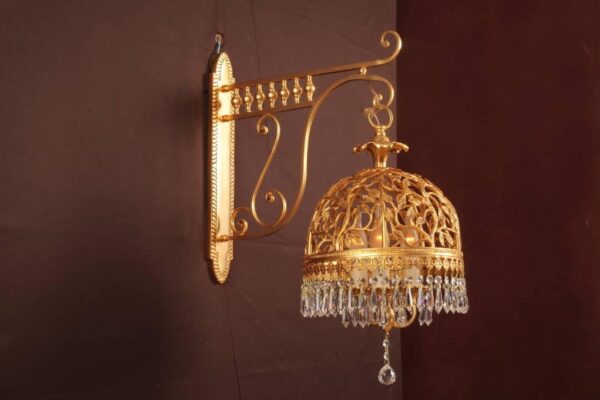 دیواری سبدی