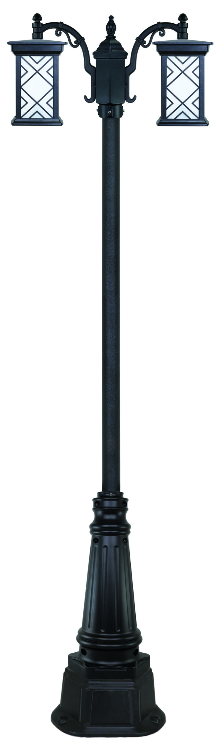 پارکی دوشعله