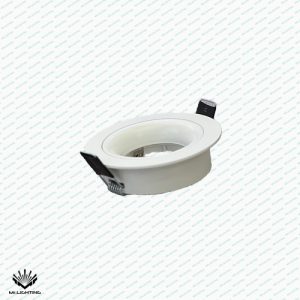 فریم هالوژن گرد