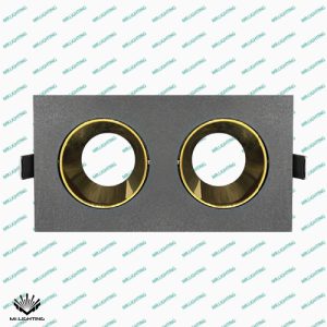 فریم هالوژن مستطیل
