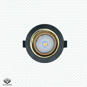 فریم هالوژن گرد