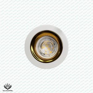 فریم هالوژن گرد