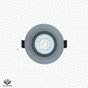 فریم هالوژن گرد
